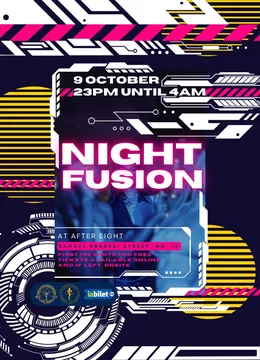 Cluj-Napoca: Fusion Night