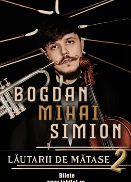 Râmnicu Vâlcea: Concert Bogdan Mihai Simion & Lăutarii de Mătase 2