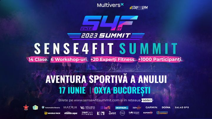 Sense4FIT Summit