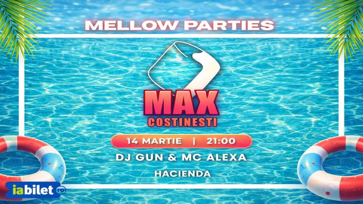 Brasov: Mellow X Max Costinesti