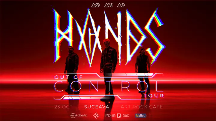 Suceava: HVNDS - Out of CONTROL