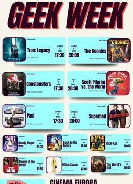 Geek Week