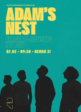 Iasi: Adam's Nest electro-acustic brunch