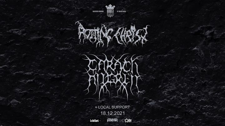Brasov: Rotting Christ & Sur Austru