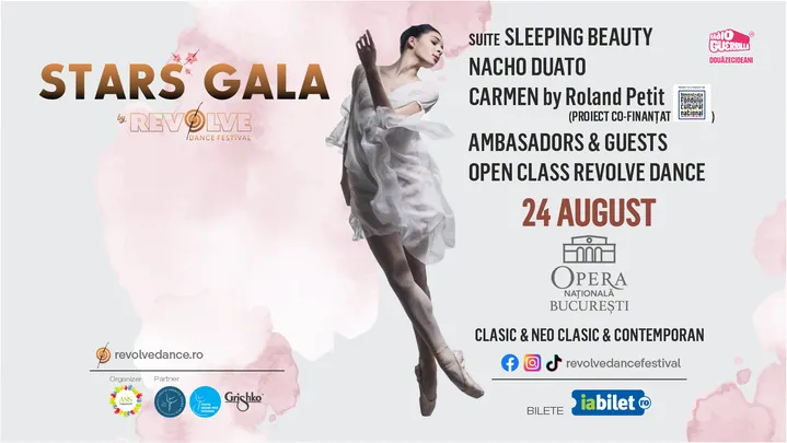 Stars Gala by Revolve Dance