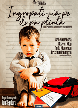 Galati:  Îngropați-mă pe după plintă