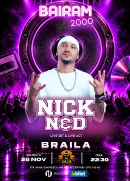 Braila: Bairam 2000 / NICK N&D