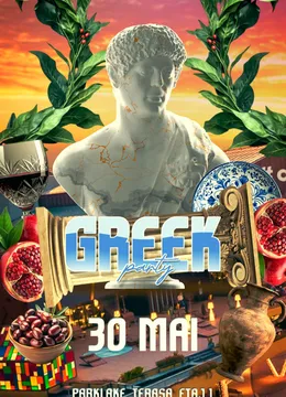 Greek Party - OPA!