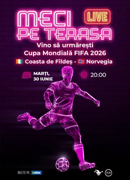 The Fool Terasa: Cupa Mondială, Coasta de Fildeș vs Norvegia