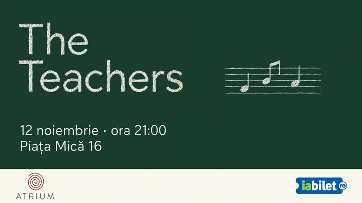 Sibiu: Concert The Teachers