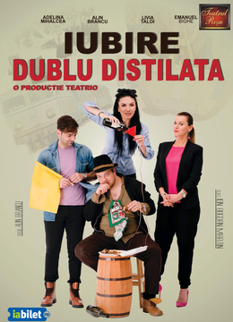 Iubire dublu distilata