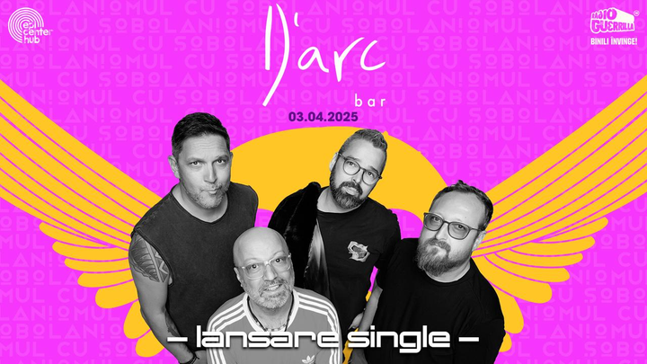 Timisoara: Omul cu Sobolani • Lansare de single •„Imi place”