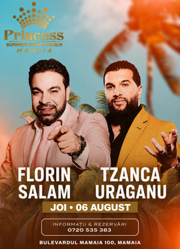 Mamaia: Concert Florin Salam