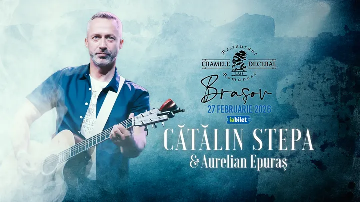 Brasov: Cătălin Stepa și Aurelian Epuraș
