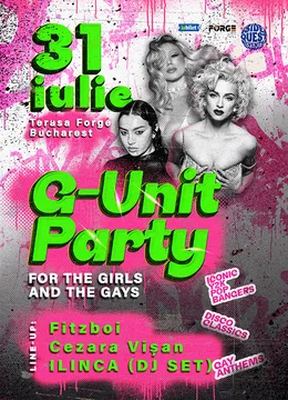 G-Unit Party