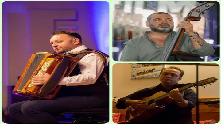 Sibiu: Concert Gypsy Jazz - Florin Pană Trio