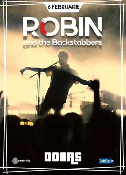 Constanta:  Concert - Robin and The Backstabbers •
