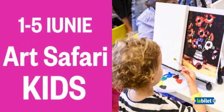 Art Safari Kids Edition