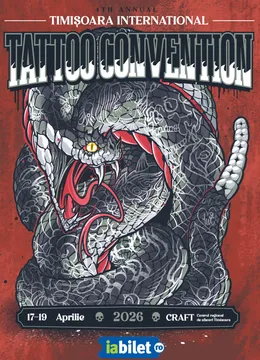 Timisoara International Tattoo Convention