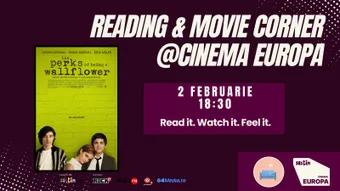 Reading & movie corner