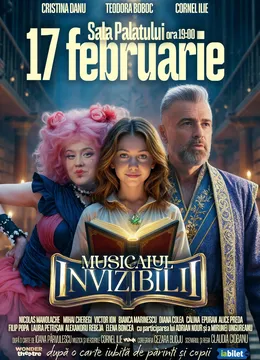 Musicalul Invizibilii 17.02