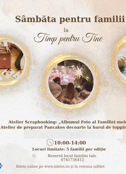 Sambata pentru Familii