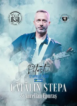 Pitesti: Cătălin Stepa și Aurelian Epuraș - live