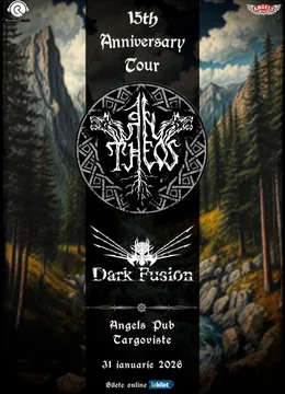 Targoviste: An Theos & Dark Fuison - 15th Anniversary Tour