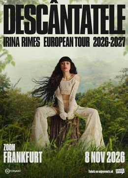 Frankfurt: Concert Irina Rimes | Descântatele