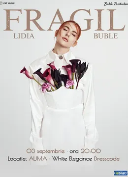 Lidia Buble - Fragil
