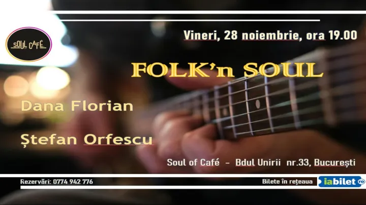 Folk’n Soul