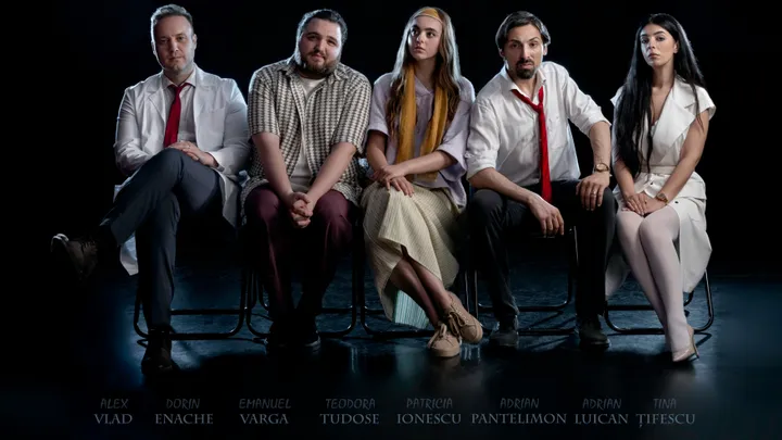 Cu iubirea la spital