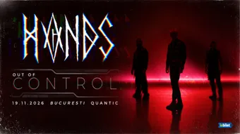 HVNDS - Out of Control