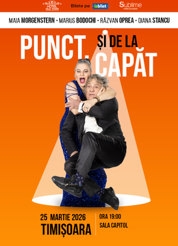 Timisoara: Punct. Si de la capat