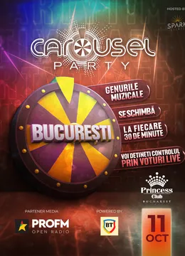 Carousel Party