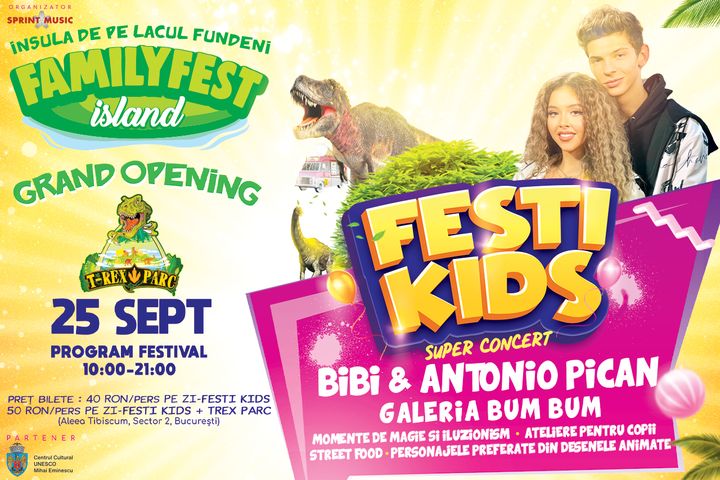 FestiKids - FamilyFest Island