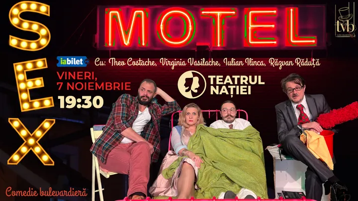 Ploiești: Sex Motel