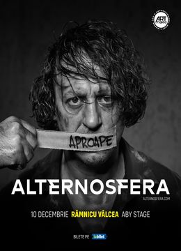 Râmnicu Vâlcea: Aproape ALTERNOSFERA