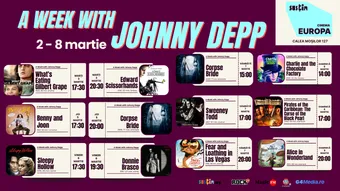 Johnny Depp Week
