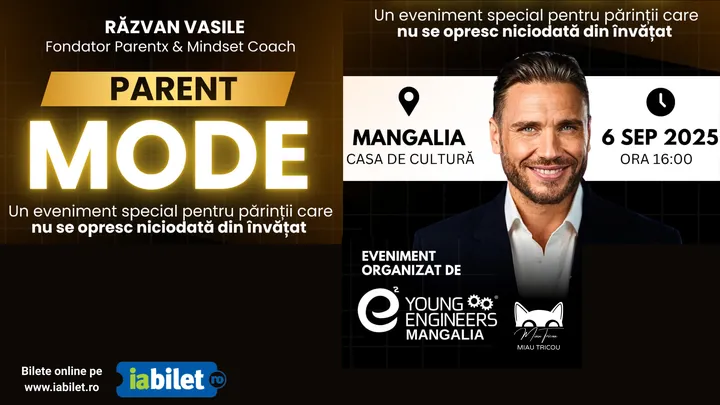 Mangalia: Parent Mode