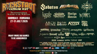 Rockstadt Extreme Fest 2026
