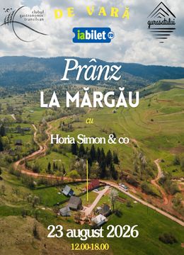 Mărgău: Prânz de August