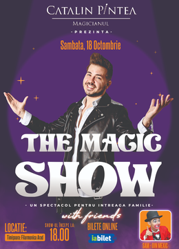 Arad: The Magic Show