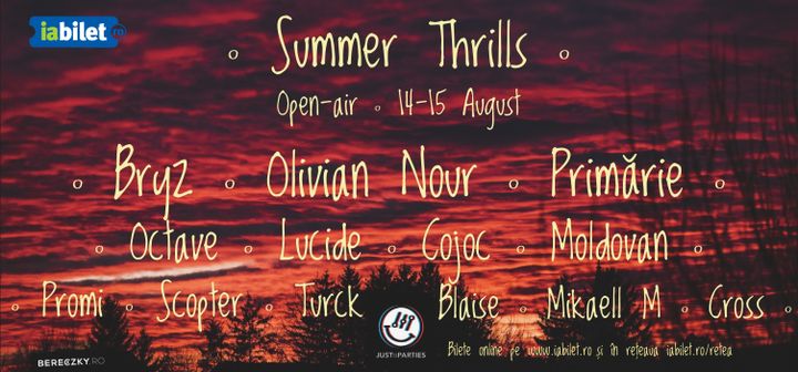 Summer Thrills