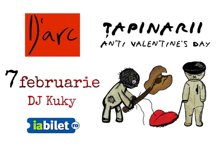 Timisoara: Tapinarii - Anti Valentine's Day