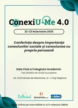 Cluj-Napoca: ConexiU-Me 4.0