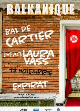 Balkanique Party - Bal de Cartier