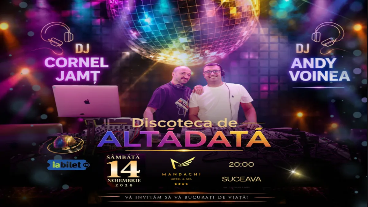 Discoteca de Altădată