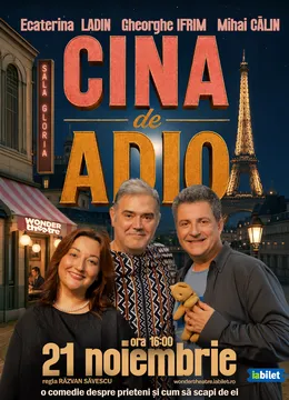 Cina de Adio