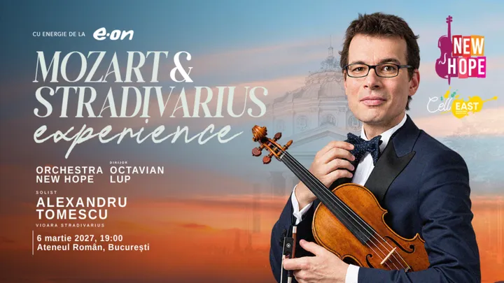 Mozart & Stradivarius Experience